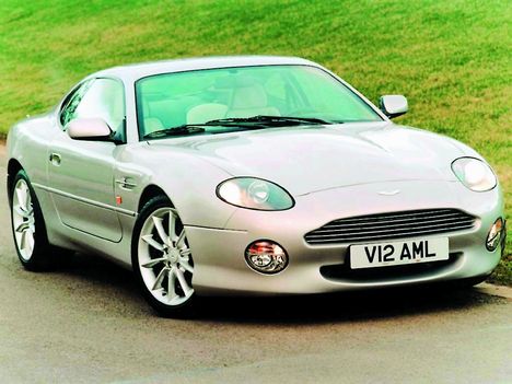 Изображение DB7 GT